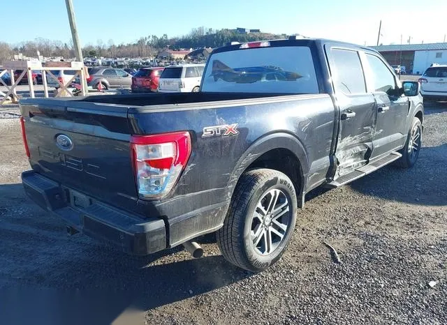 1FTEW1C55PKD50708 2023 2023 Ford F-150- XL 4