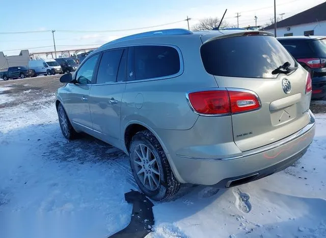 5GAKVBKDXEJ277375 2014 2014 Buick Enclave- Leather 3