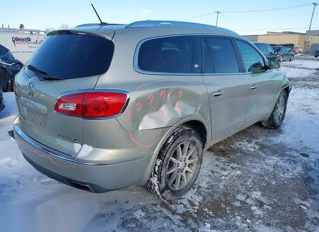 5GAKVBKDXEJ277375 2014 2014 Buick Enclave- Leather 4