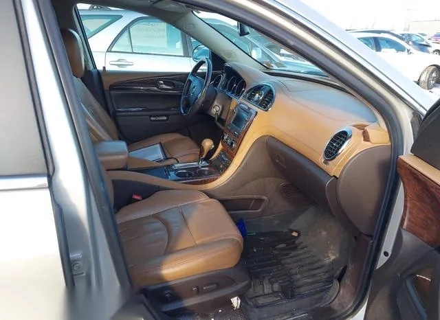 5GAKVBKDXEJ277375 2014 2014 Buick Enclave- Leather 5