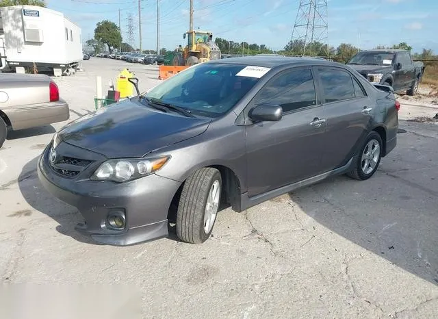 5YFBU4EE5CP059774 2012 2012 Toyota Corolla- S 2