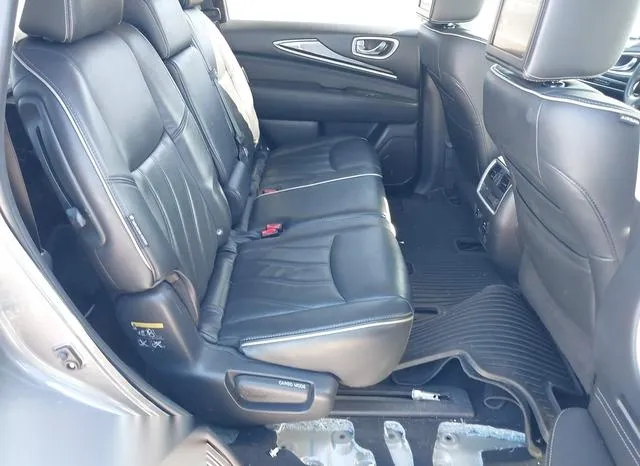 5N1DL0MN8KC531779 2019 2019 Infiniti QX60- Luxe 8