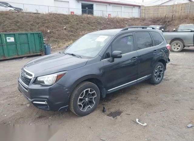 JF2SJAWC5HH572337 2017 2017 Subaru Forester- 2-5I Touring 2