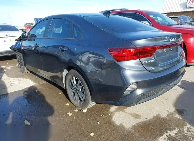 3KPF24AD8PE635837 2023 2023 KIA Forte- Lxs 3