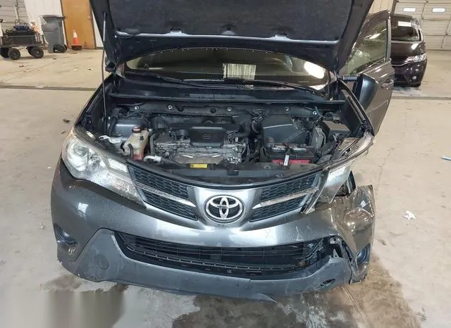 JTMBFREV0ED075815 2014 2014 Toyota RAV4- LE 10