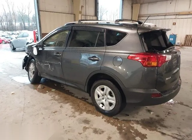 JTMBFREV0ED075815 2014 2014 Toyota RAV4- LE 3