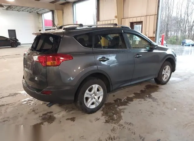 JTMBFREV0ED075815 2014 2014 Toyota RAV4- LE 4