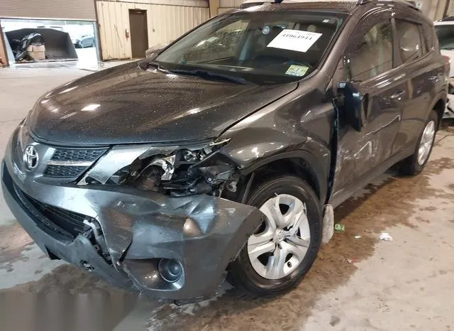 JTMBFREV0ED075815 2014 2014 Toyota RAV4- LE 6