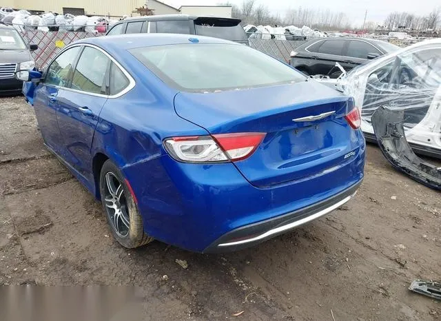 1C3CCCCB9FN549392 2015 2015 Chrysler 200- C 3