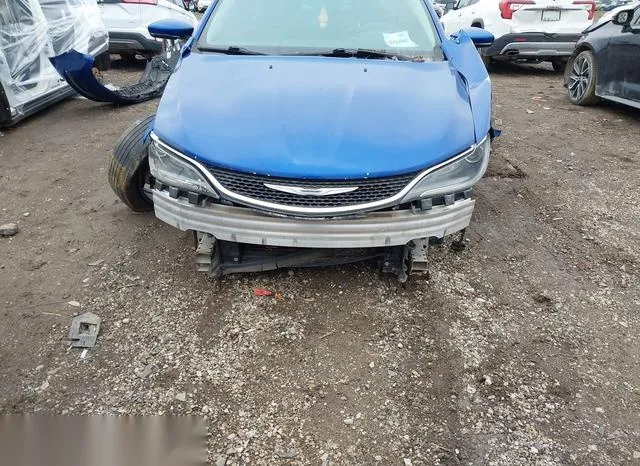 1C3CCCCB9FN549392 2015 2015 Chrysler 200- C 6