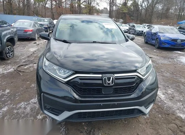 2HKRW2H81MH653148 2021 2021 Honda CR-V- Awd Ex-L 6