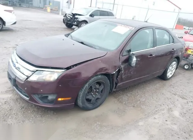 3FAHP0HA2BR250540 2011 2011 Ford Fusion- SE 2