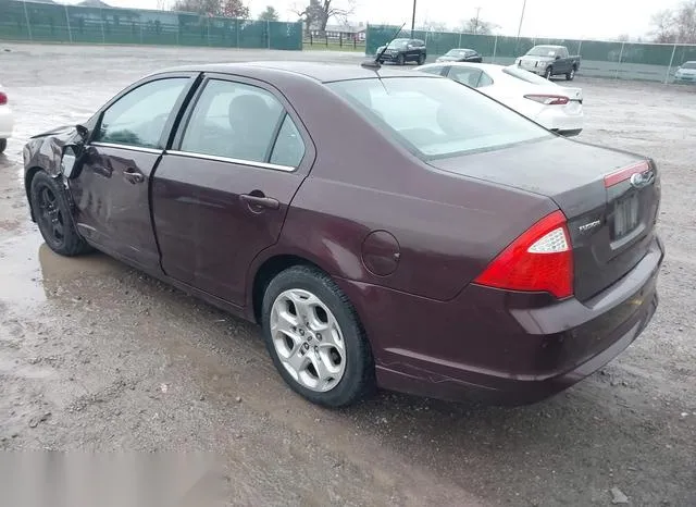 3FAHP0HA2BR250540 2011 2011 Ford Fusion- SE 3