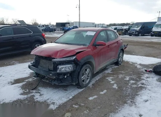 KM8K12AA4LU574828 2020 2020 Hyundai Kona- SE 2