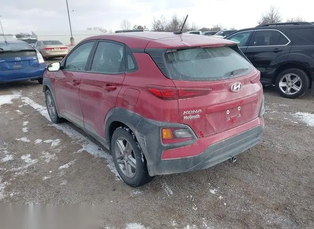 KM8K12AA4LU574828 2020 2020 Hyundai Kona- SE 3