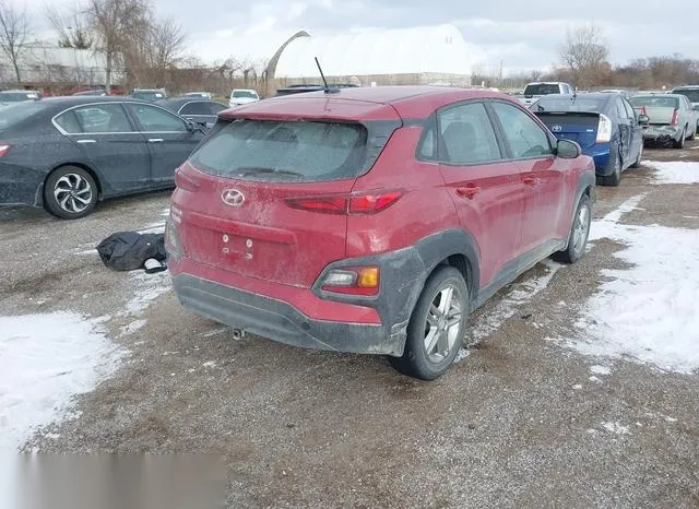 KM8K12AA4LU574828 2020 2020 Hyundai Kona- SE 4