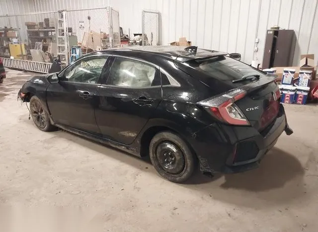 SHHFK7H65KU410236 2019 2019 Honda Civic- EX 3