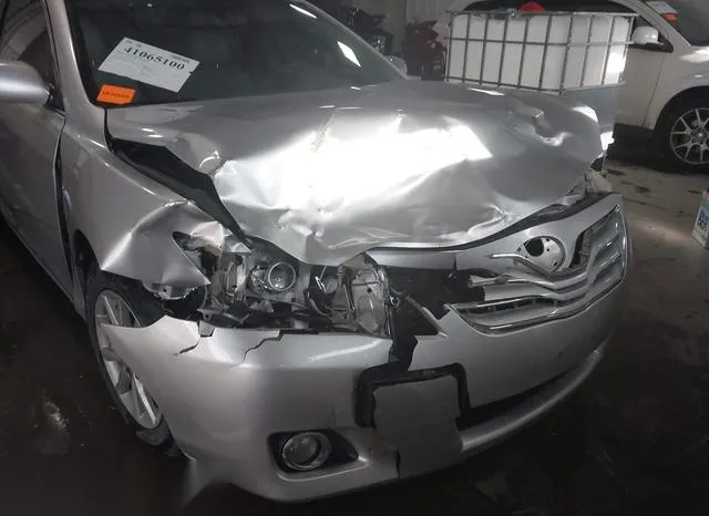 4T4BF3EK1BR183540 2011 2011 Toyota Camry- Xle 6