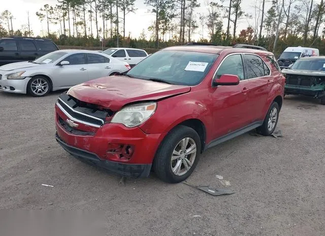 2GNALBEK5E6125454 2014 2014 Chevrolet Equinox- 1LT 2