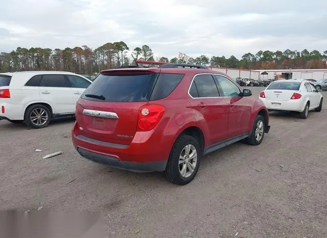 2GNALBEK5E6125454 2014 2014 Chevrolet Equinox- 1LT 4