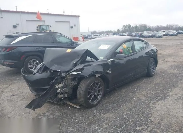 5YJ3E1EAXJF152716 2018 2018 Tesla Model 3- Long Range/Mid R 2