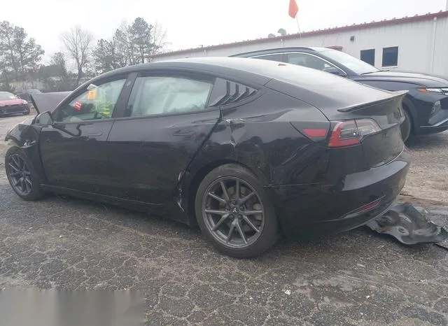 5YJ3E1EAXJF152716 2018 2018 Tesla Model 3- Long Range/Mid R 3