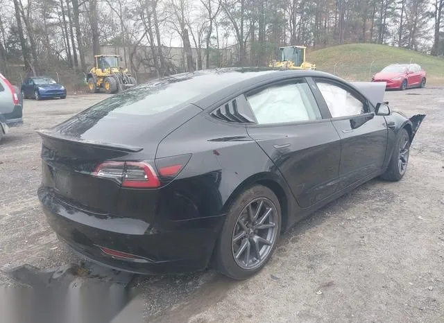 5YJ3E1EAXJF152716 2018 2018 Tesla Model 3- Long Range/Mid R 4