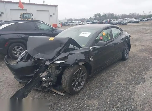 5YJ3E1EAXJF152716 2018 2018 Tesla Model 3- Long Range/Mid R 6