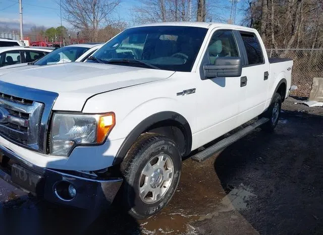 1FTFW1EF5CKD33122 2012 2012 Ford F-150- Xlt 2