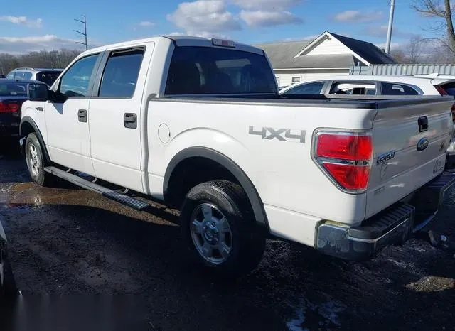 1FTFW1EF5CKD33122 2012 2012 Ford F-150- Xlt 3