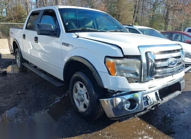 1FTFW1EF5CKD33122 2012 2012 Ford F-150- Xlt 6