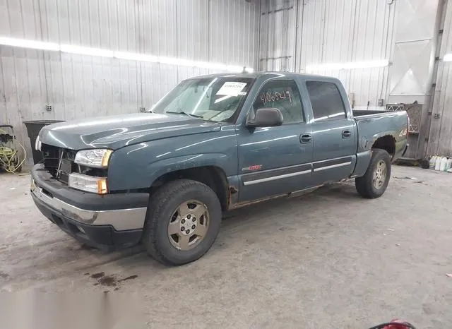 2GCEK13N161279677 2006 2006 Chevrolet Silverado 1500- LT3 2