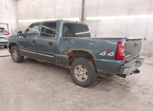 2GCEK13N161279677 2006 2006 Chevrolet Silverado 1500- LT3 3