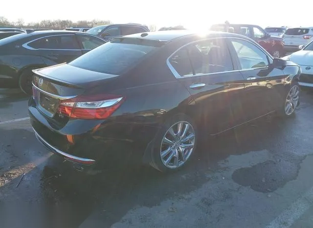 1HGCR3F83HA003273 2017 2017 Honda Accord- Ex-L V6 4