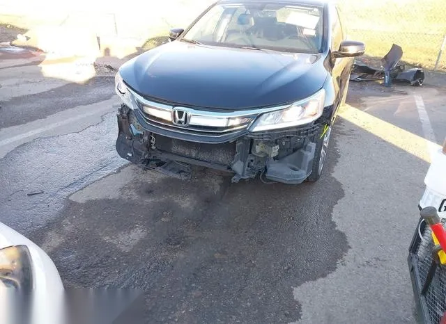 1HGCR3F83HA003273 2017 2017 Honda Accord- Ex-L V6 6