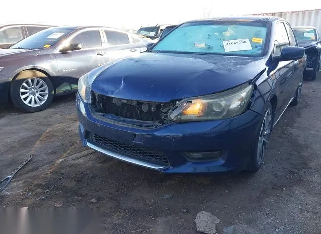 1HGCR2F54EA099670 2014 2014 Honda Accord- Sport 6