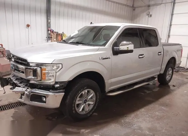 1FTEW1E53KKC40844 2019 2019 Ford F-150- Xlt 2