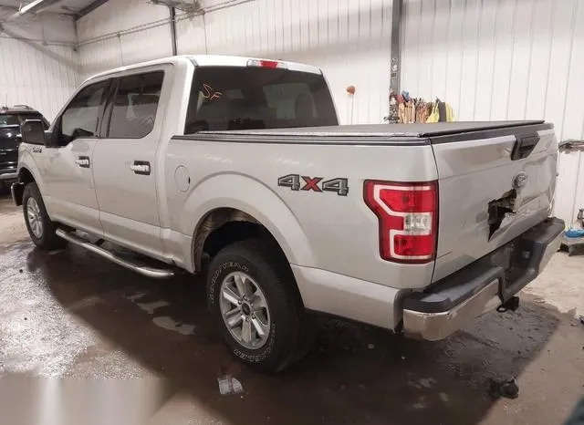 1FTEW1E53KKC40844 2019 2019 Ford F-150- Xlt 3