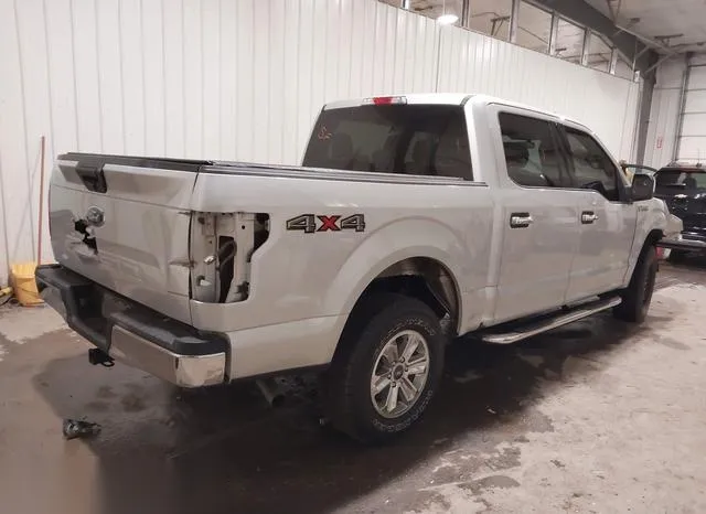 1FTEW1E53KKC40844 2019 2019 Ford F-150- Xlt 4