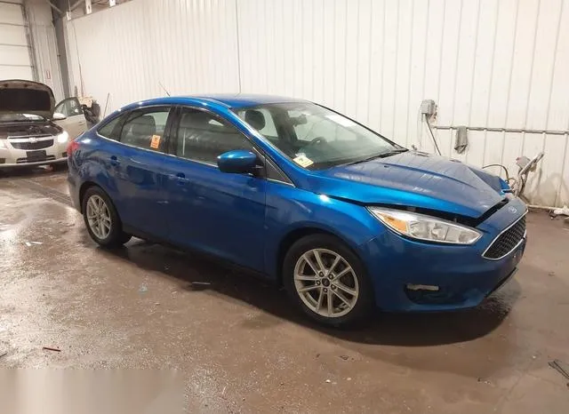 1FADP3F25JL270290 2018 2018 Ford Focus- SE 1