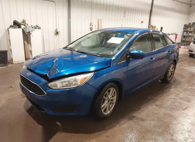 1FADP3F25JL270290 2018 2018 Ford Focus- SE 2