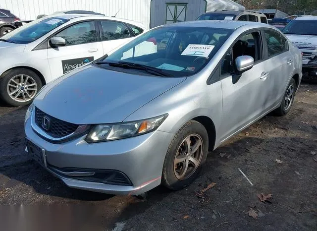 19XFB2F73FE046782 2015 2015 Honda Civic- SE 2