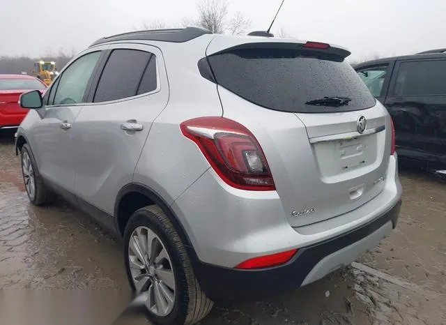 KL4CJESB5KB708459 2019 2019 Buick Encore- Awd Preferred 3