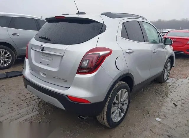 KL4CJESB5KB708459 2019 2019 Buick Encore- Awd Preferred 4