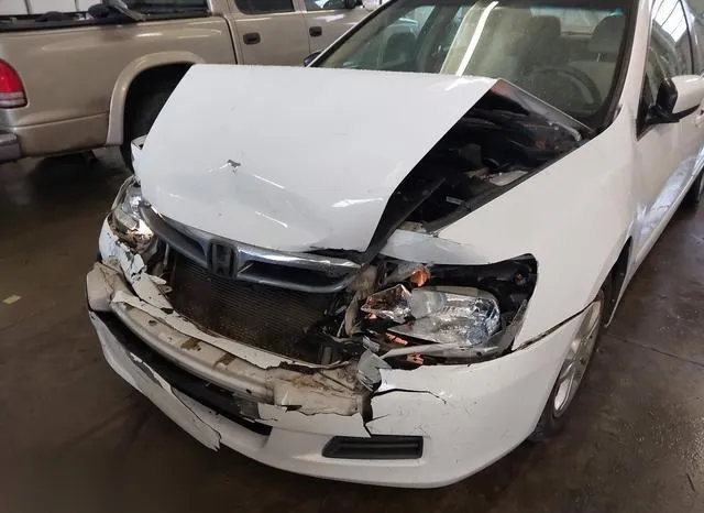 1HGCM56397A053964 2007 2007 Honda Accord- 2-4 SE 6