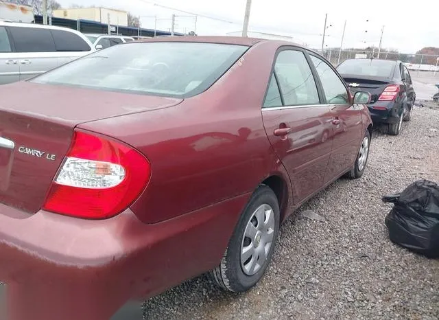 4T1BE32K43U240333 2003 2003 Toyota Camry- LE 4