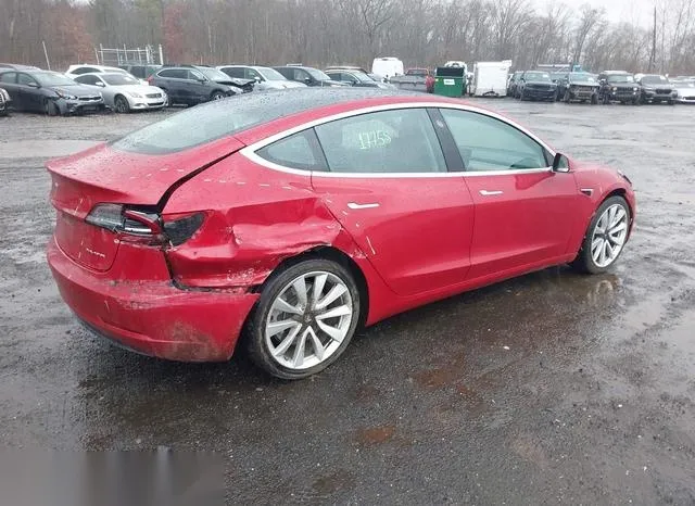 5YJ3E1EB8LF620356 2020 2020 Tesla Model 3- Long Range Dual 4