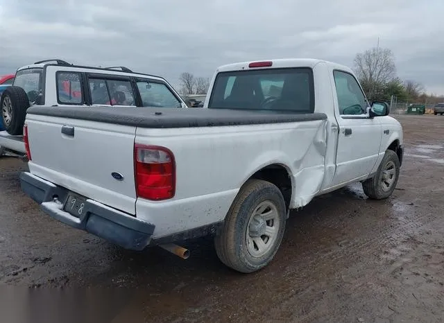 1FTYR10D75PA82602 2005 2005 Ford Ranger- Xl/Xls/Xlt 4