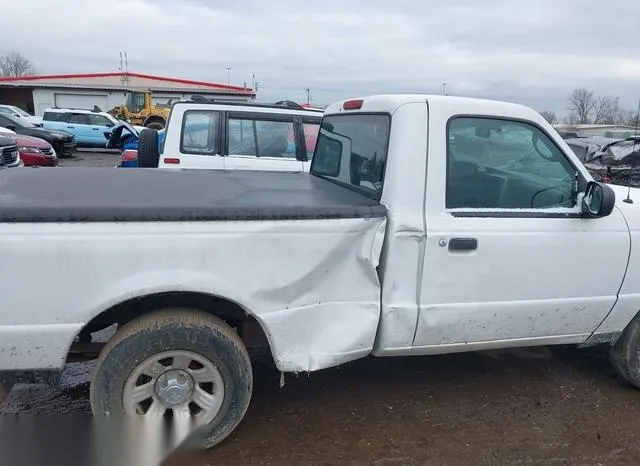 1FTYR10D75PA82602 2005 2005 Ford Ranger- Xl/Xls/Xlt 6