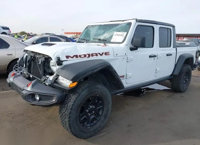 1C6JJTEG0PL517579 2023 2023 Jeep Gladiator- Mojave 4X4 2